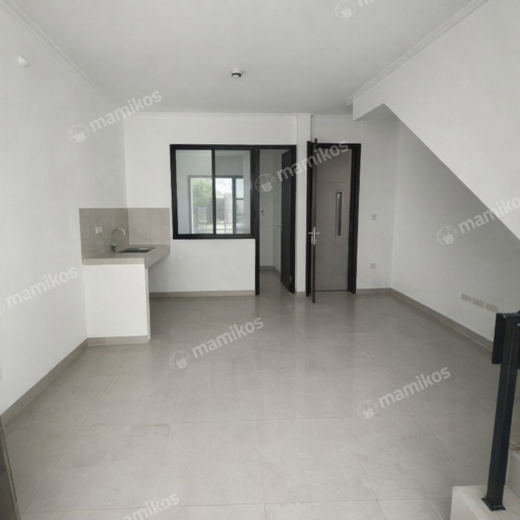 Rumah Sertifikat SHM 2 Kamar Tidur 2 Kamar Mandi Pantai Indah Kapuk 2 Jakarta Utara - Photo 2