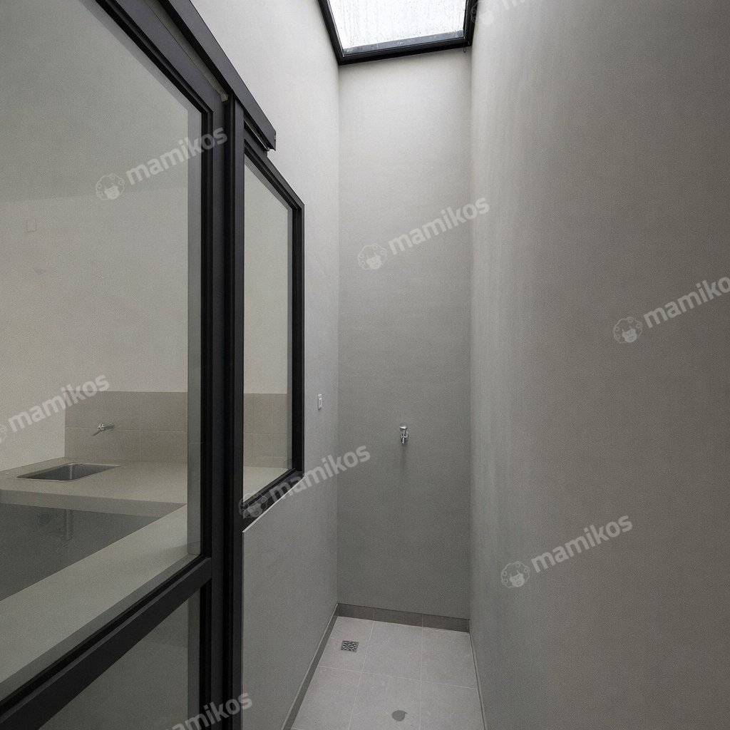 Rumah Sertifikat SHM 2 Kamar Tidur 2 Kamar Mandi Pantai Indah Kapuk 2 Jakarta Utara - Photo 4