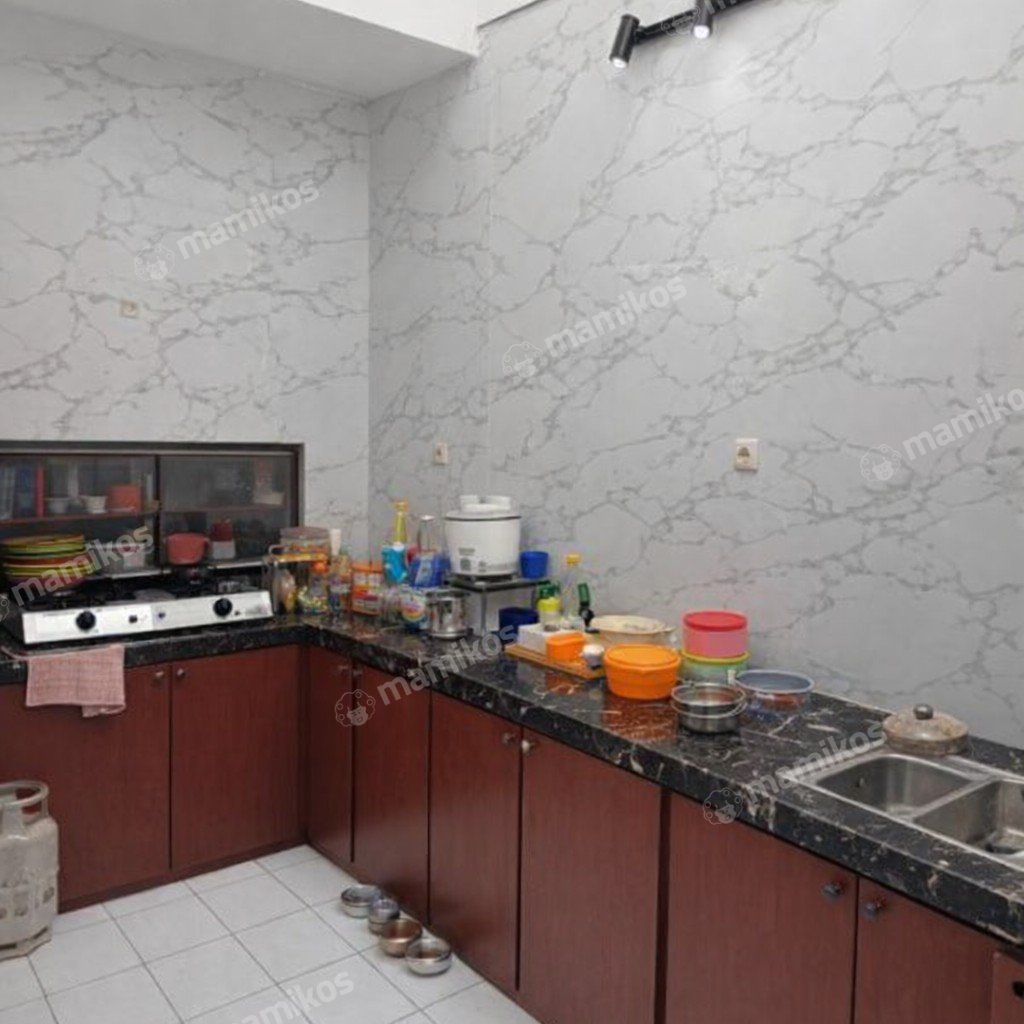 Rumah Sertifikat SHM 5 Kamar Tidur 3 Kamar Mandi Gandaria Jakarta Selatan - Photo 5