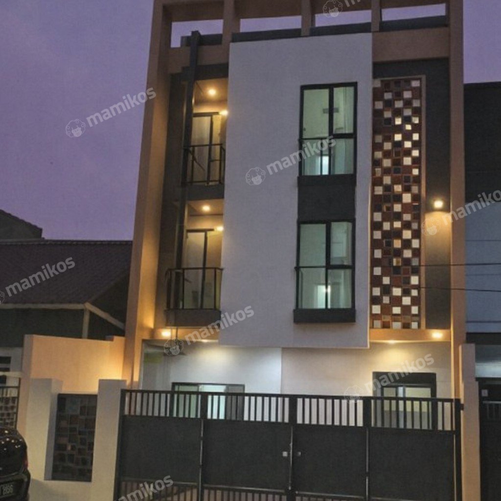 Rumah Baru Sertifikat SHM 42 Kamar Tidur Tanjung Duren Jakarta Barat - Photo 2