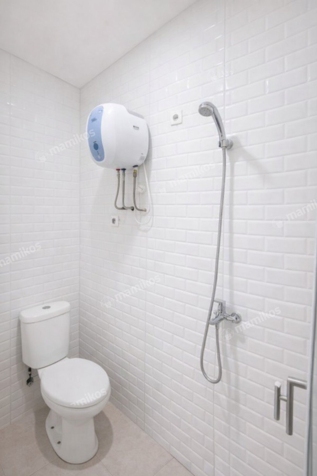 Rumah Baru Sertifikat SHM 42 Kamar Tidur Tanjung Duren Jakarta Barat - Photo 3