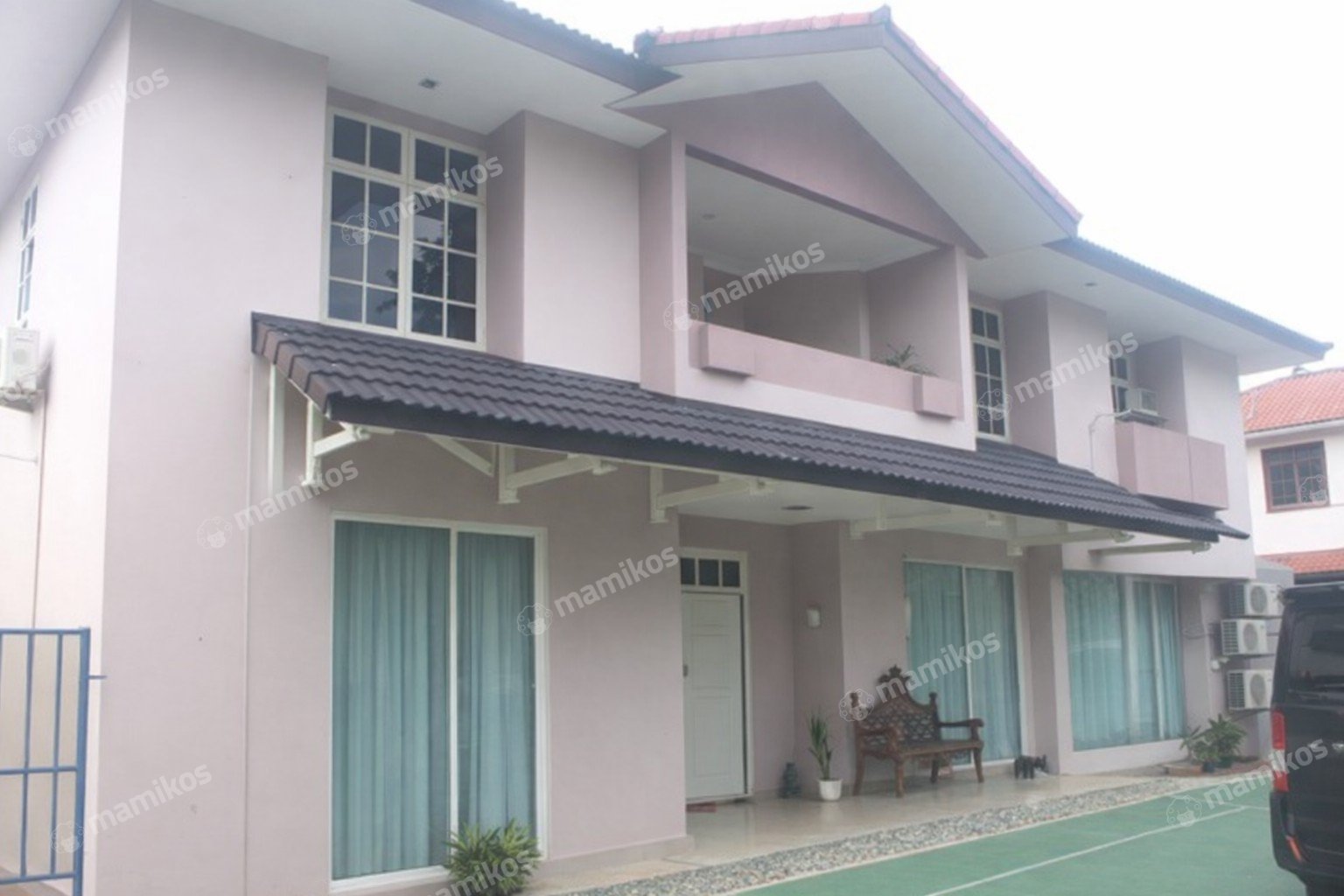 Rumah Sertifikat SHM 4 Kamar Tidur 4 Kamar Mandi Cipete Jakarta Selatan