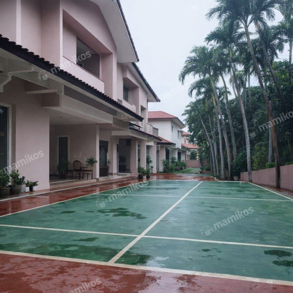 Rumah Sertifikat SHM 4 Kamar Tidur 4 Kamar Mandi Cipete Jakarta Selatan - Photo 3