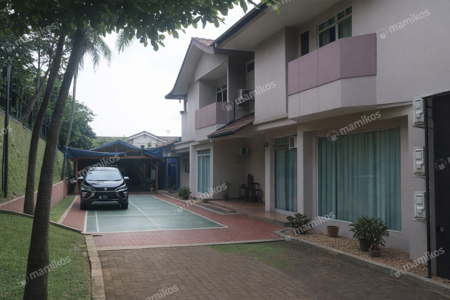 Rumah Sertifikat SHM 4 Kamar Tidur 4 Kamar Mandi Cipete Jakarta Selatan - Photo 4