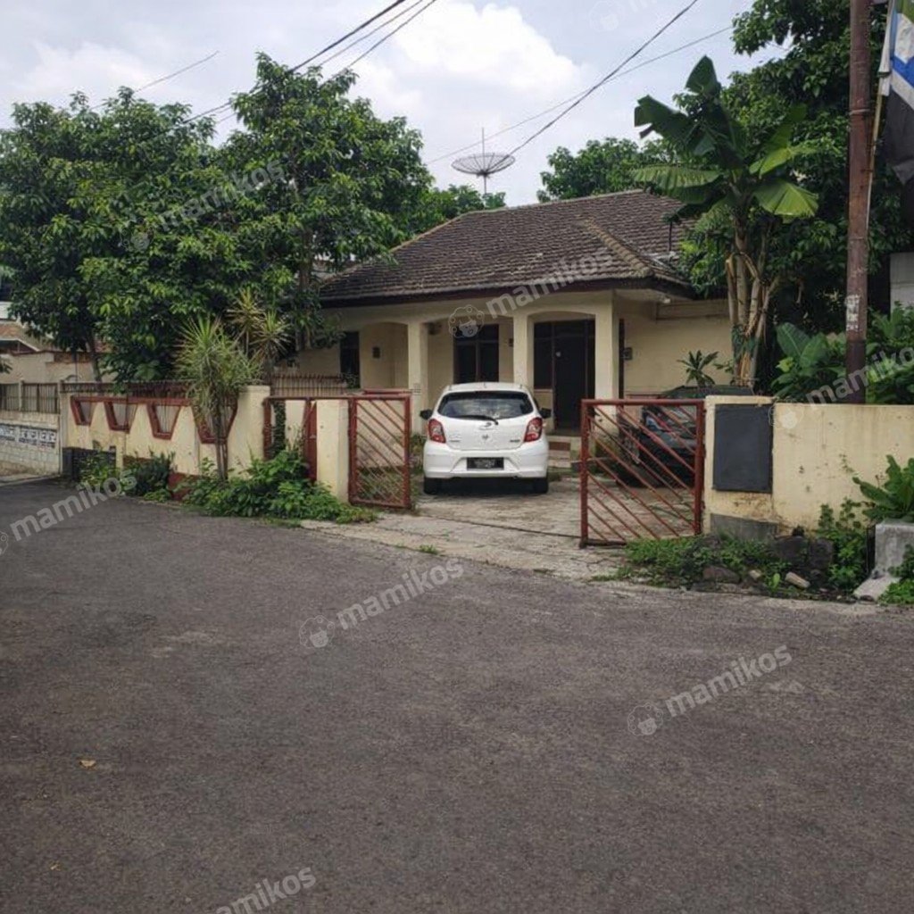 Rumah Sertifikat SHM 6 Kamar Tidur 3 Kamar Mandi Jati Padang Jakarta Selatan - Photo 3