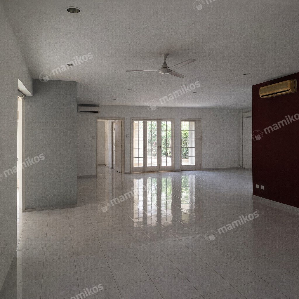 Rumah Sertifikat SHM 4 Kamar Tidur 4 Kamar Mandi Kemang Jakarta Selatan - Photo 3