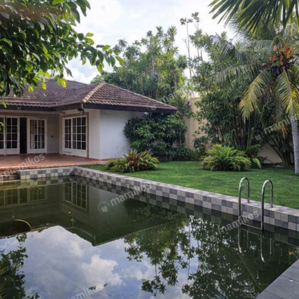 Rumah Sertifikat SHM 4 Kamar Tidur 4 Kamar Mandi Kemang Jakarta Selatan - Photo 4