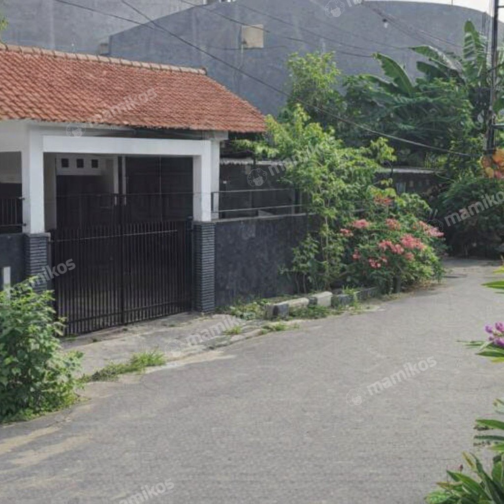 Rumah Sertifikat SHM 3 Kamar Tidur 3 Kamar Mandi Kelapa Gading Jakarta Utara - Photo 2