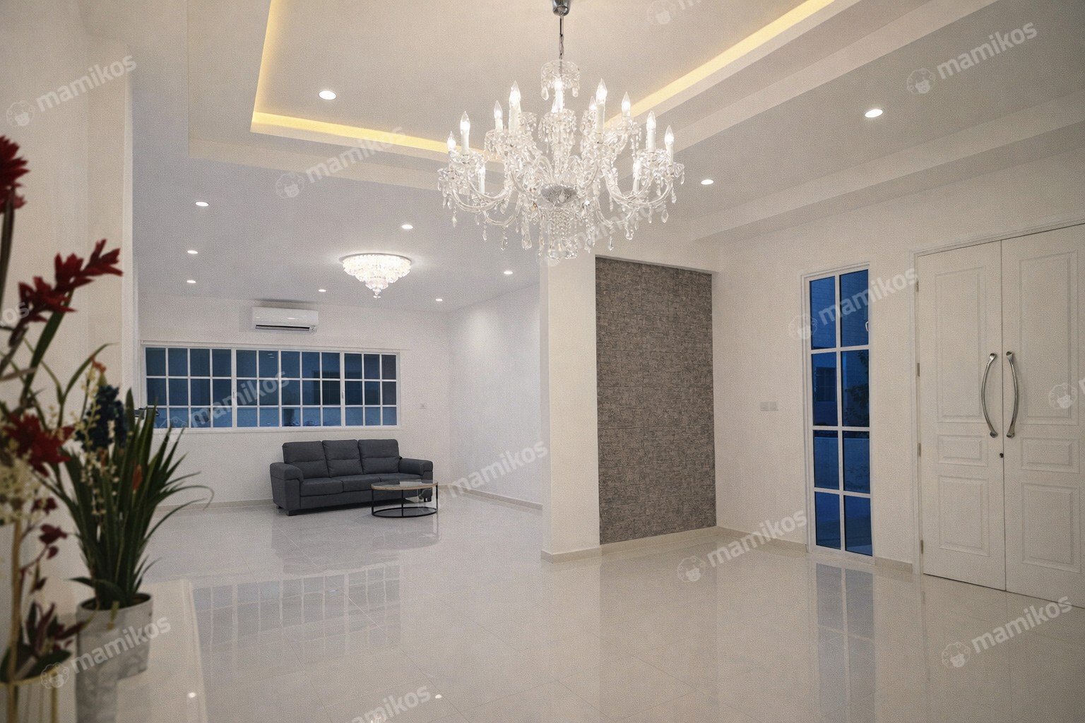 Rumah Sertifikat SHM 4 Kamar Tidur 4 Kamar Mandi Kemang Jakarta Selatan - Photo 5