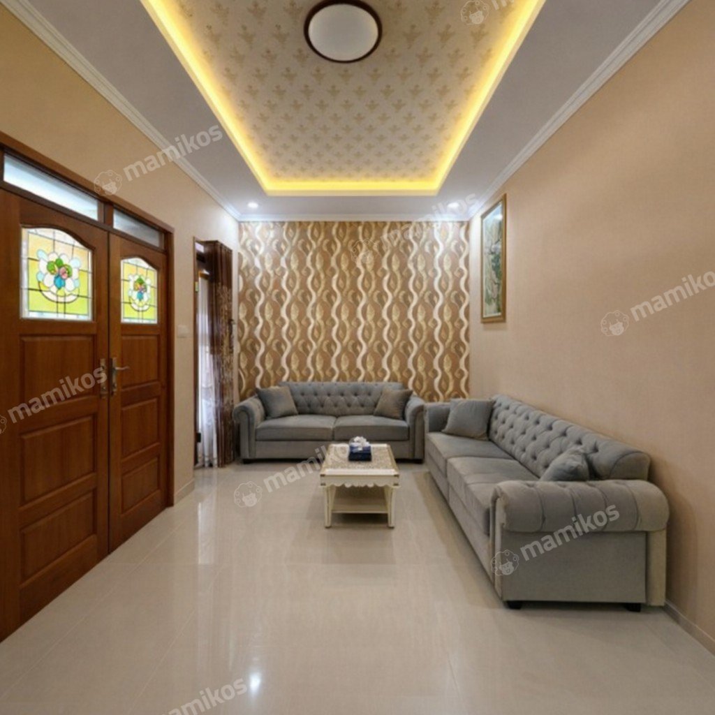 Rumah Sertifikat SHM 4 Kamar Tidur 5 Kamar Mandi Ciracas Jakarta Timur - Photo 2