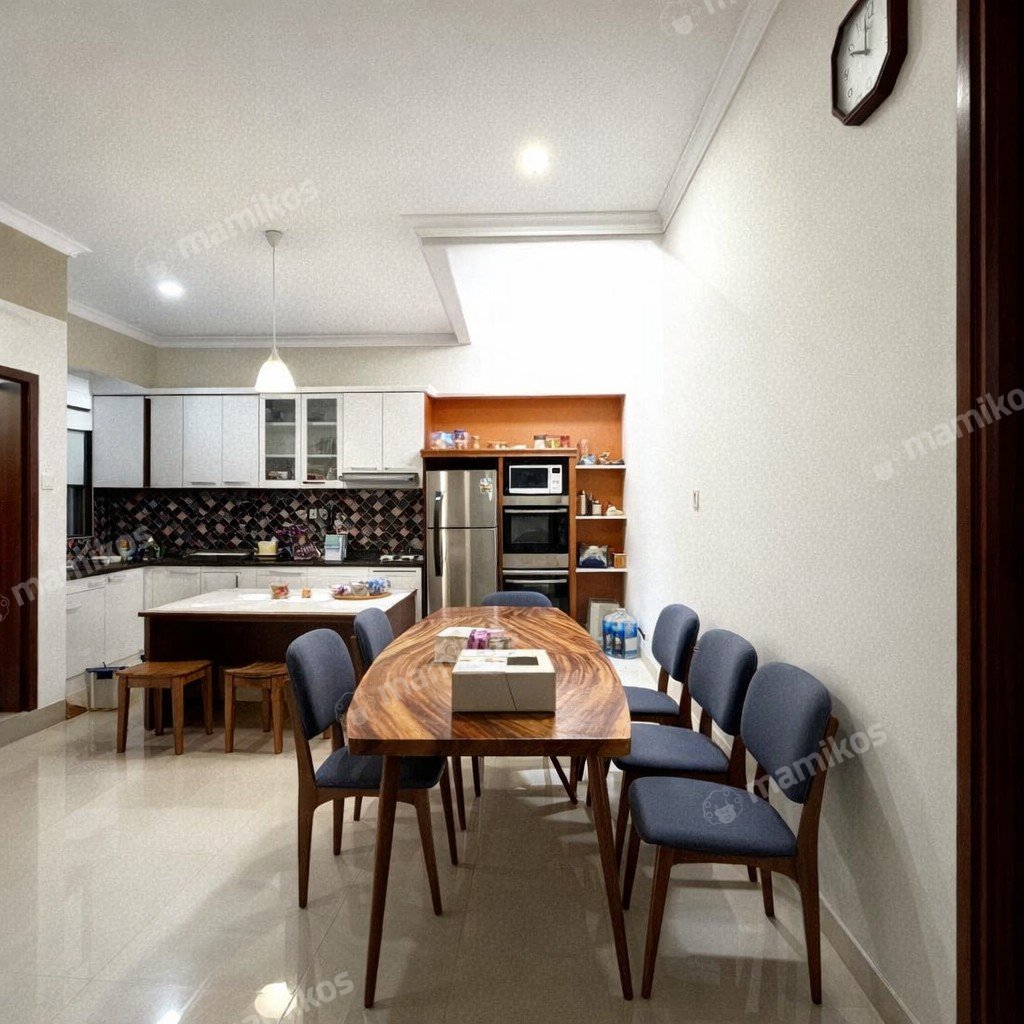 Rumah Sertifikat SHM 4 Kamar Tidur 5 Kamar Mandi Ciracas Jakarta Timur - Photo 4