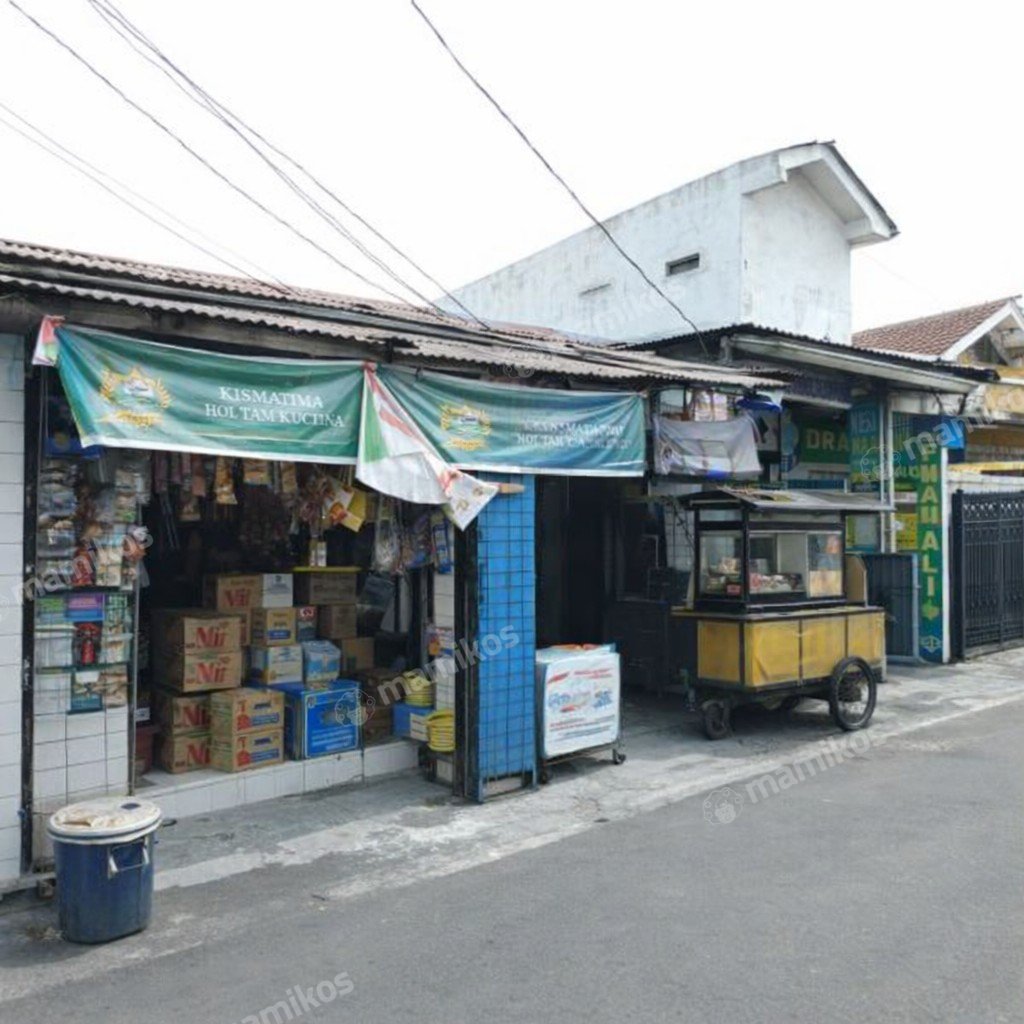 Rumah Sertifikat SHM 3 Kamar Tidur 1 Kamar Mandi Radio Dalam Jakarta Selatan - Photo 4