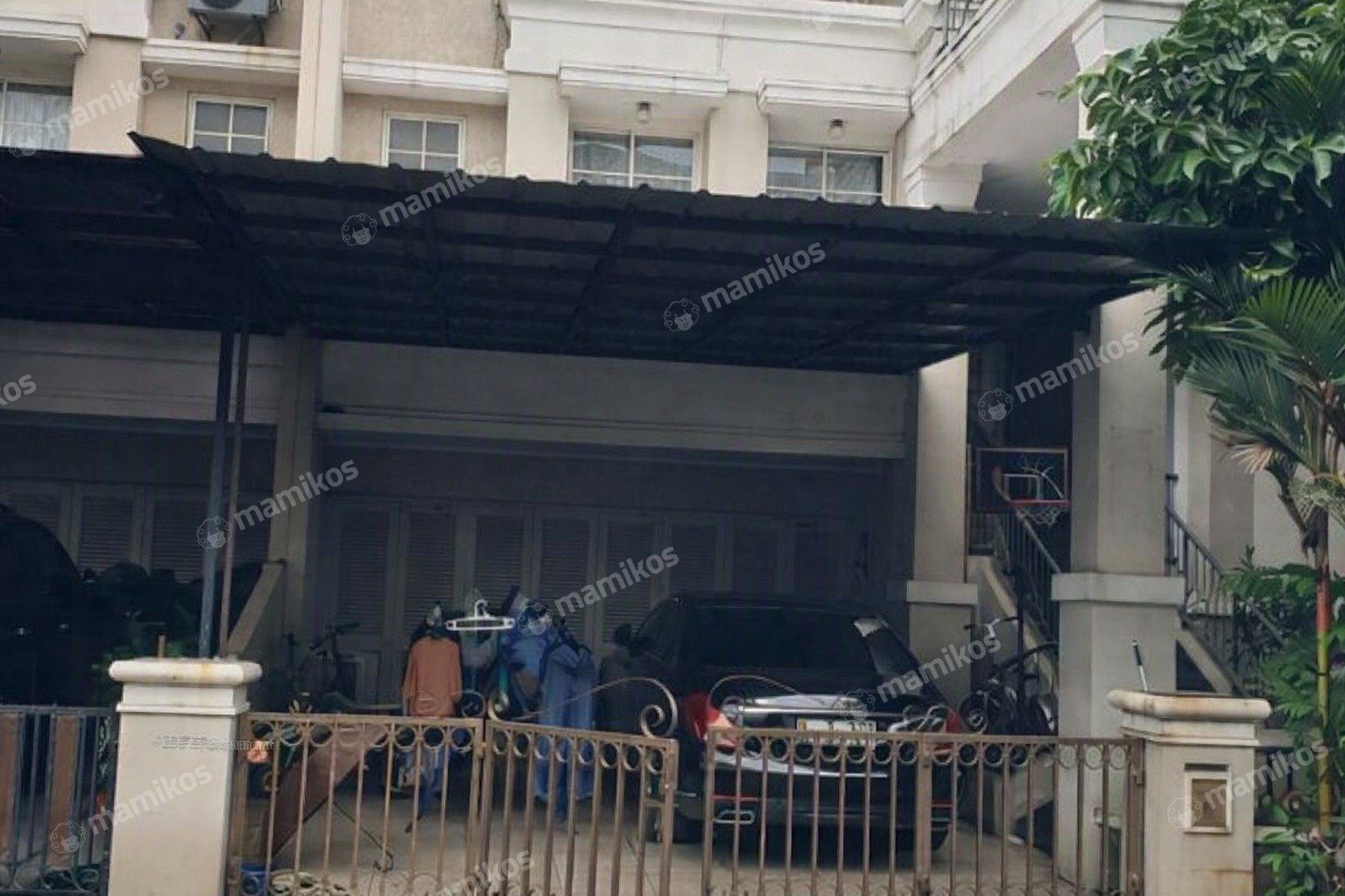 Rumah Sertifikat SHM 4 Kamar Tidur 3 Kamar Mandi Kelapa Gading Jakarta Utara