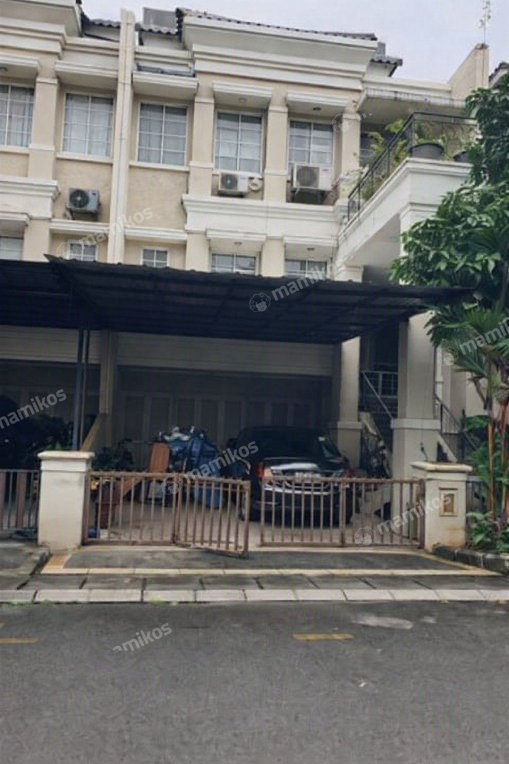 Rumah Sertifikat SHM 4 Kamar Tidur 3 Kamar Mandi Kelapa Gading Jakarta Utara - Photo 2