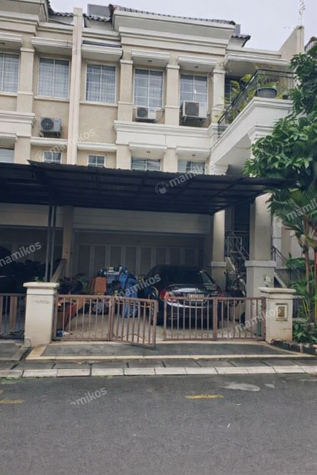 Rumah Sertifikat SHM 4 Kamar Tidur 3 Kamar Mandi Kelapa Gading Jakarta Utara - Photo 4