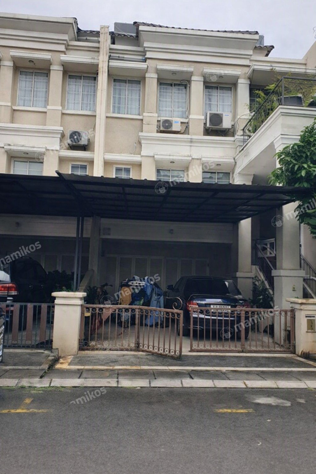 Rumah Sertifikat SHM 4 Kamar Tidur 3 Kamar Mandi Kelapa Gading Jakarta Utara - Photo 5