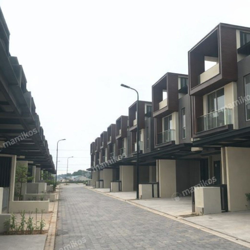 Rumah Sertifikat PPJB 3 Kamar Tidur 3 Kamar Mandi Metland Puri Jakarta Barat - Photo 2