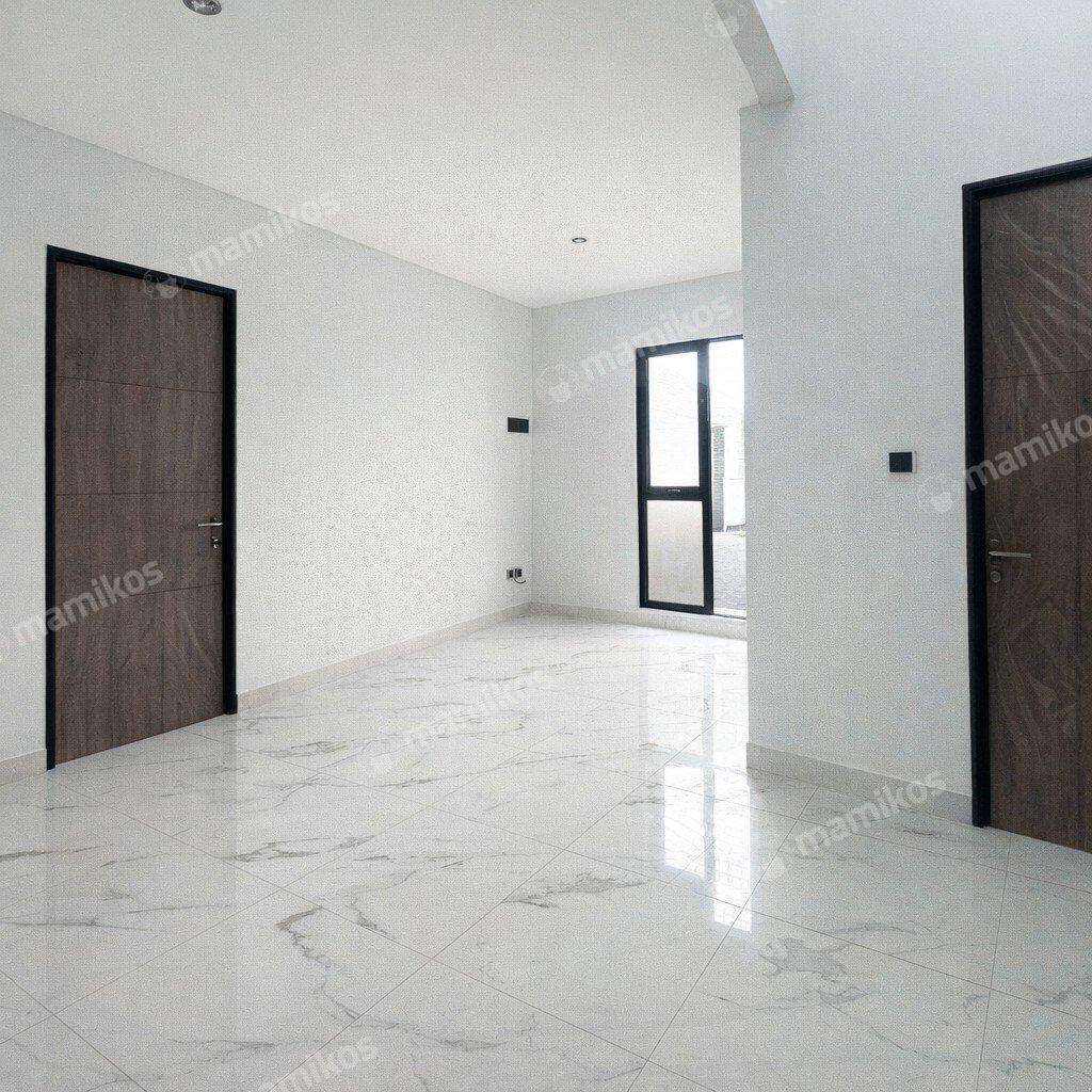 Rumah Sertifikat PPJB 3 Kamar Tidur 3 Kamar Mandi Metland Puri Jakarta Barat - Photo 4