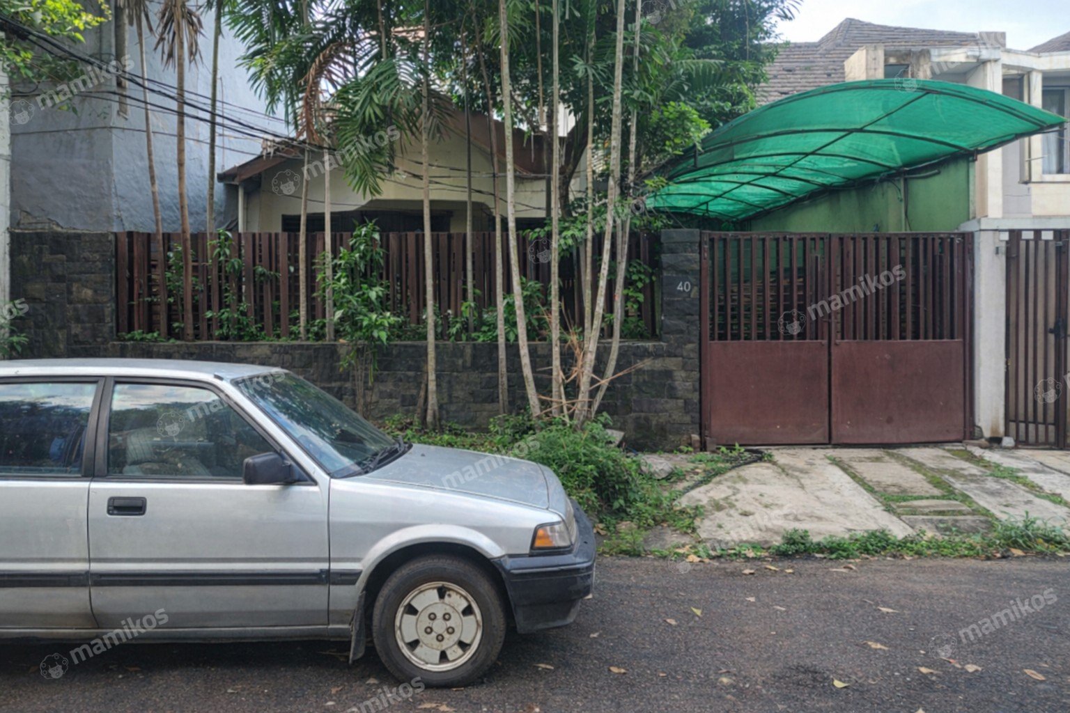 Rumah Sertifikat SHM 4 Kamar Tidur 3 Kamar Mandi Pondok Indah Jakarta Selatan