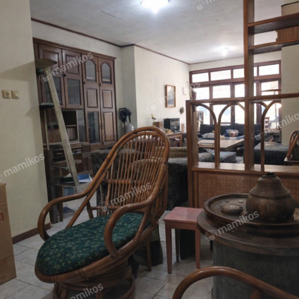 Rumah Sertifikat SHM 4 Kamar Tidur 3 Kamar Mandi Pondok Indah Jakarta Selatan - Photo 3