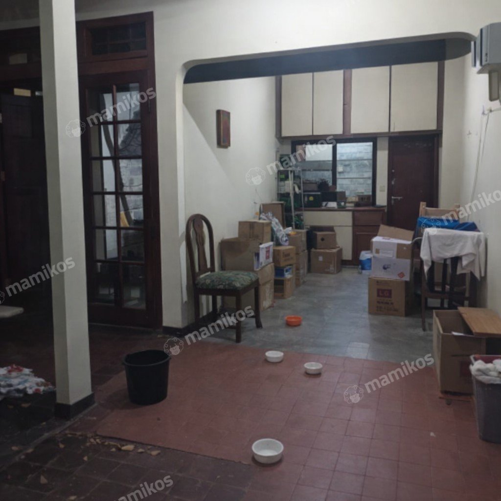 Rumah Sertifikat SHM 4 Kamar Tidur 3 Kamar Mandi Pondok Indah Jakarta Selatan - Photo 4