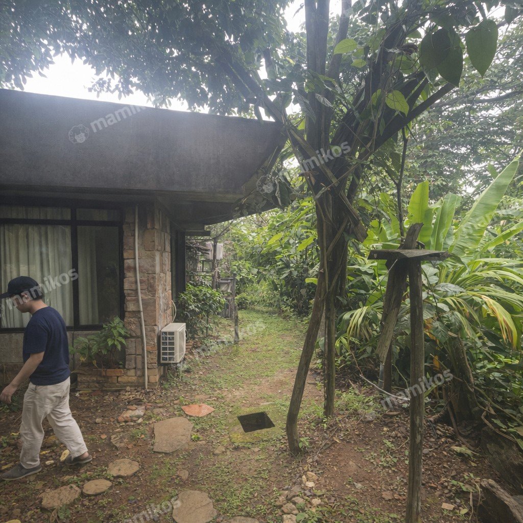 Rumah Sertifikat SHM 3 Kamar Tidur 2 Kamar Mandi Radio Dalam Jakarta Selatan - Photo 5