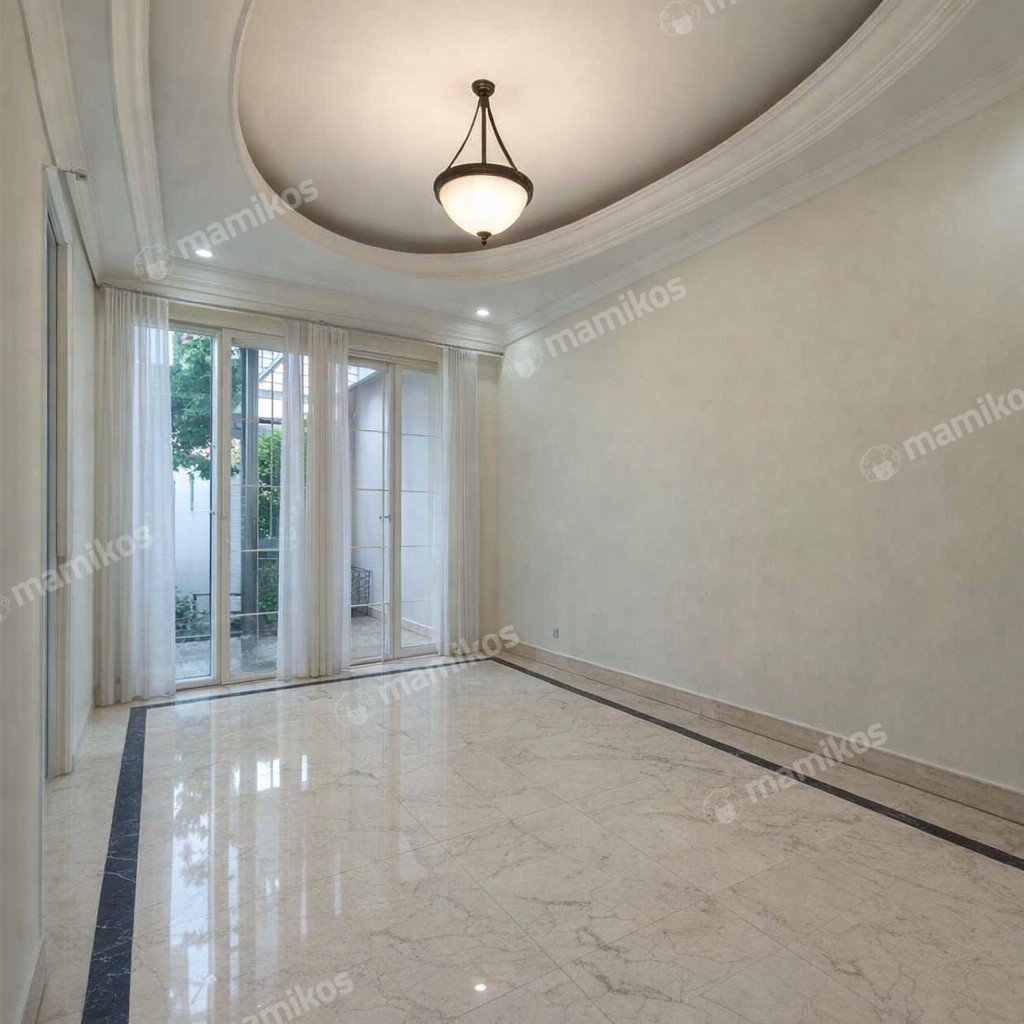 Rumah Sertifikat SHM 4 Kamar Tidur 4 Kamar Mandi Pondok Indah Jakarta Selatan - Photo 2