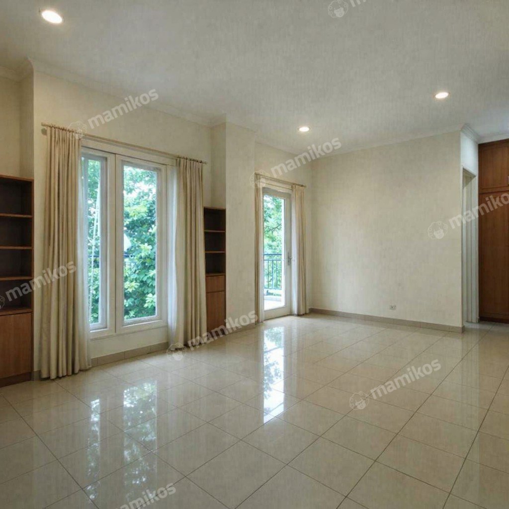 Rumah Sertifikat SHM 4 Kamar Tidur 4 Kamar Mandi Pondok Indah Jakarta Selatan - Photo 3