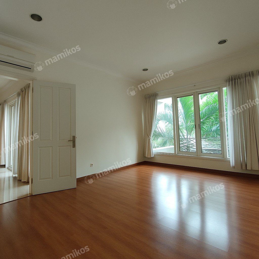Rumah Sertifikat SHM 4 Kamar Tidur 4 Kamar Mandi Pondok Indah Jakarta Selatan - Photo 5