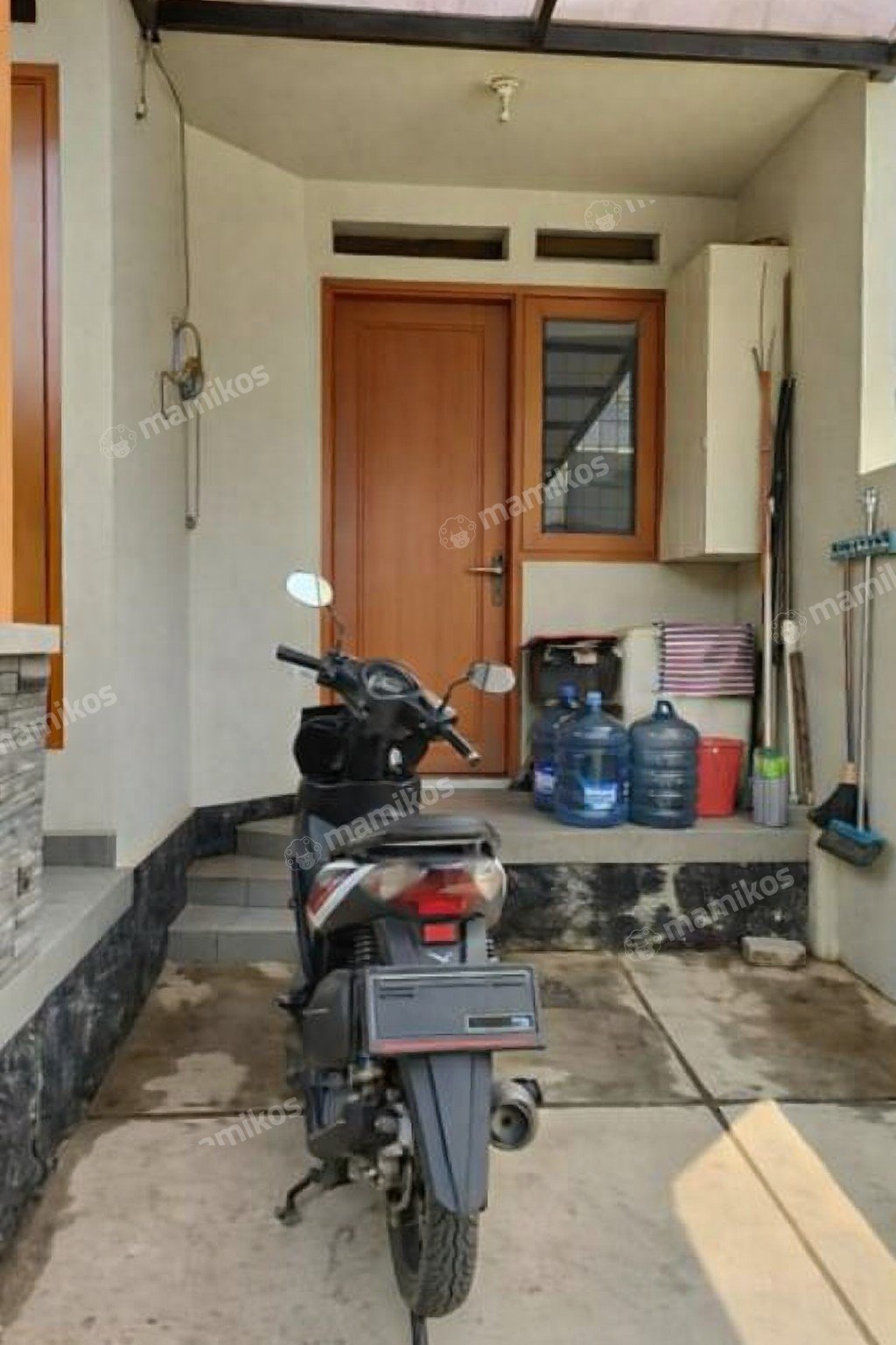 Rumah Sertifikat SHM 2 Kamar Tidur 2 Kamar Mandi Cilincing Jakarta Utara - Photo 4