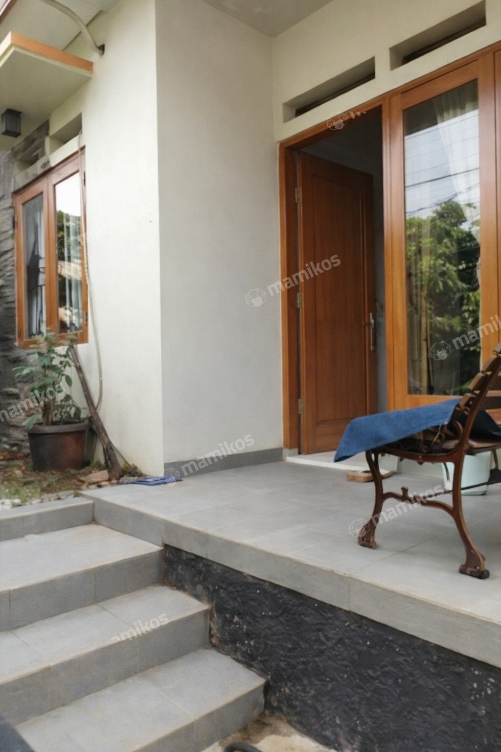 Rumah Sertifikat SHM 2 Kamar Tidur 2 Kamar Mandi Cilincing Jakarta Utara - Photo 5