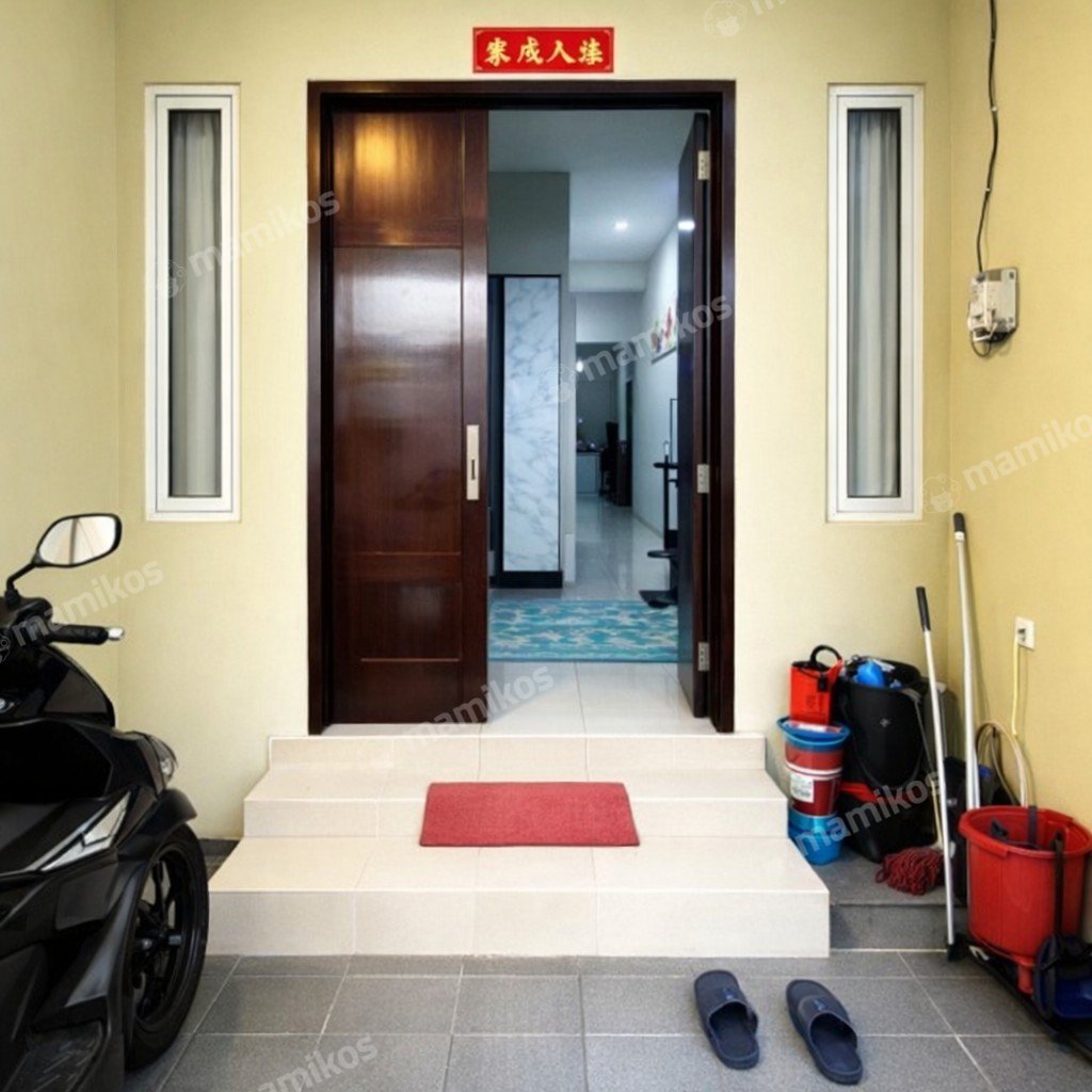 Rumah Sertifikat SHM 3 Kamar Tidur 3 Kamar Mandi Tanjung Duren Jakarta Barat - Photo 3