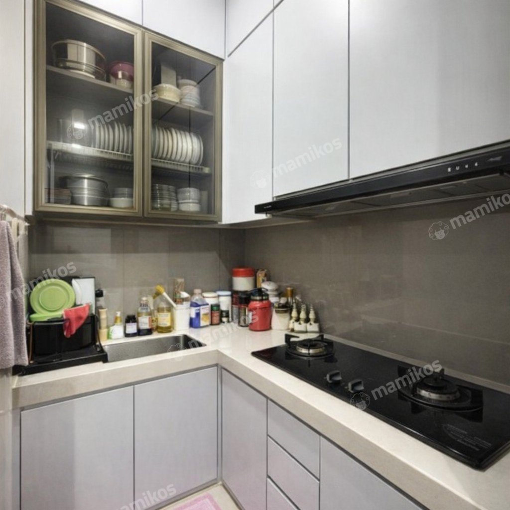 Rumah Sertifikat SHM 3 Kamar Tidur 3 Kamar Mandi Tanjung Duren Jakarta Barat - Photo 4