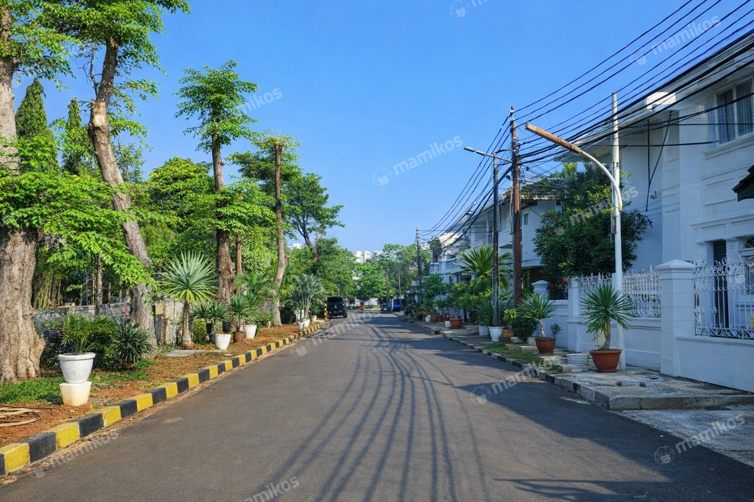 Rumah Sertifikat SHM 4 Kamar Tidur 4 Kamar Mandi Kelapa Gading Jakarta Utara