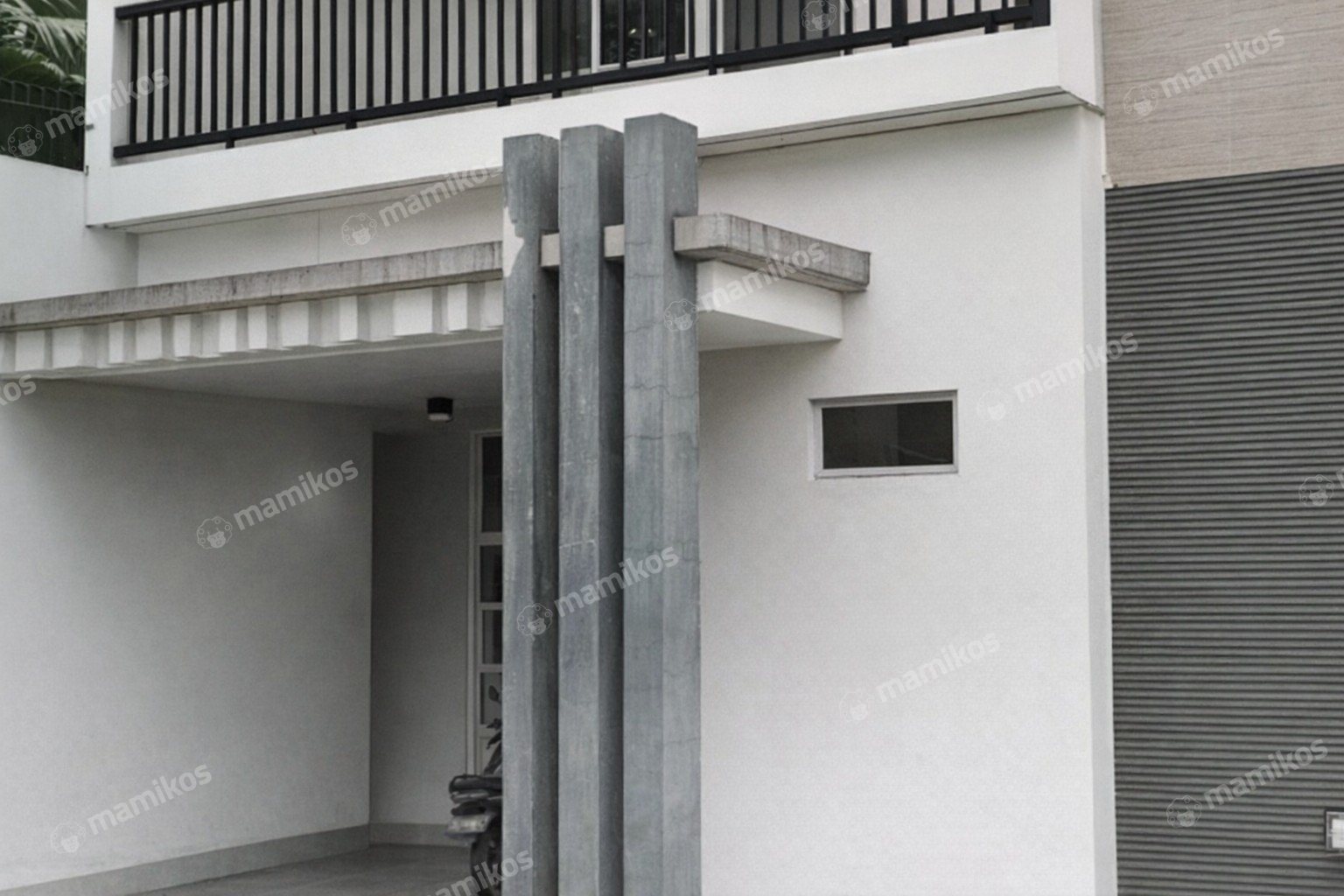 Rumah Sertifikat SHM 4 Kamar Tidur 3 Kamar Mandi Duren Tiga Jakarta Selatan