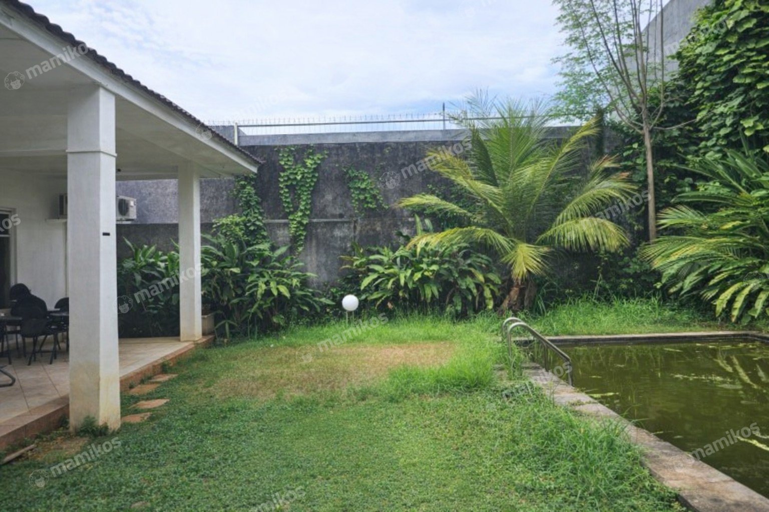 Rumah 4KT 3KM Cilandak Jakarta Selatan