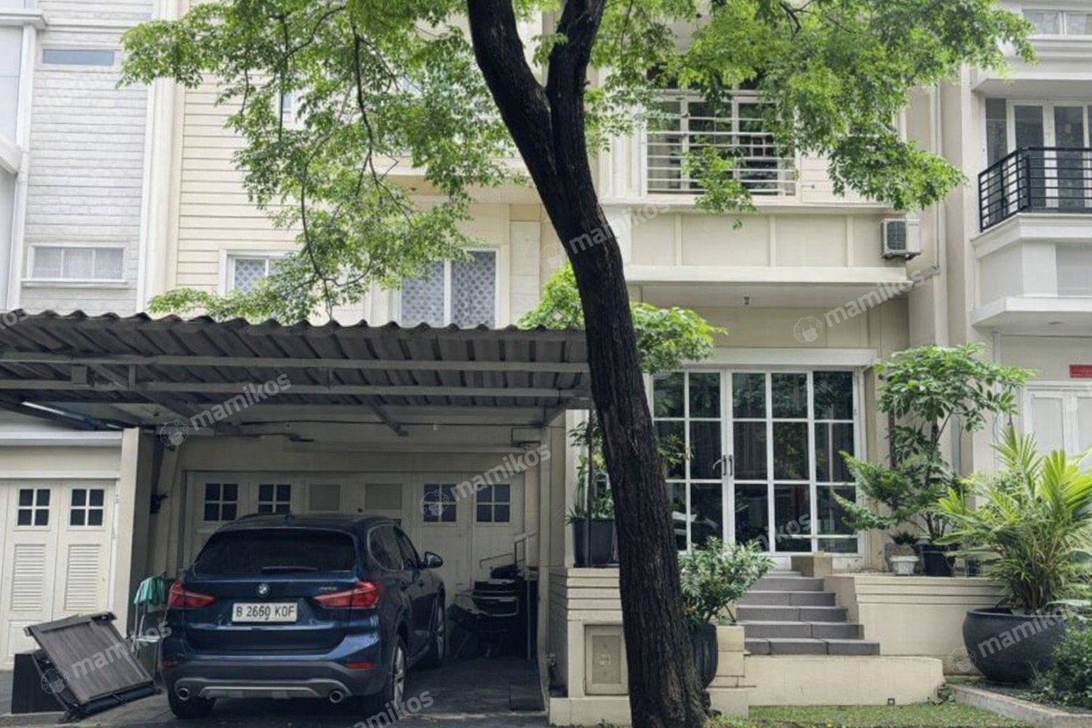 Rumah Sertifikat SHM 4 Kamar Tidur 4 Kamar Mandi Penjaringan Jakarta Utara
