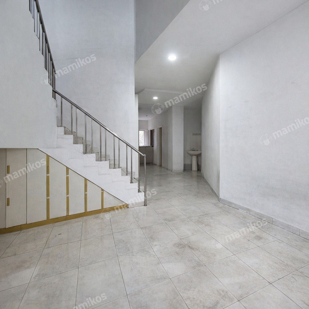 Rumah Sertifikat SHM 3 Kamar Tidur 3 Kamar Mandi Puri Indah Jakarta Barat - Photo 4