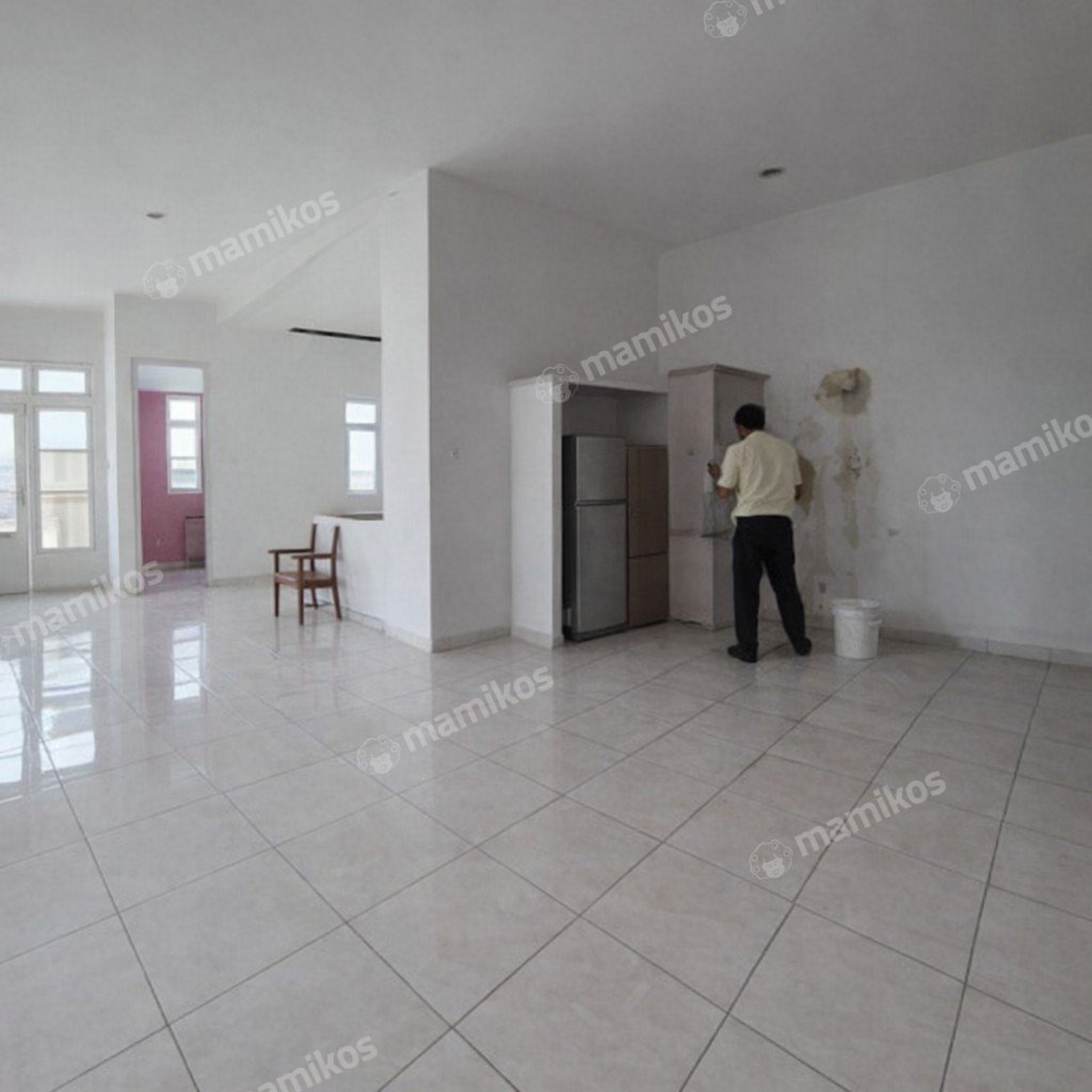 Rumah Sertifikat SHM 3 Kamar Tidur 3 Kamar Mandi Puri Indah Jakarta Barat - Photo 5