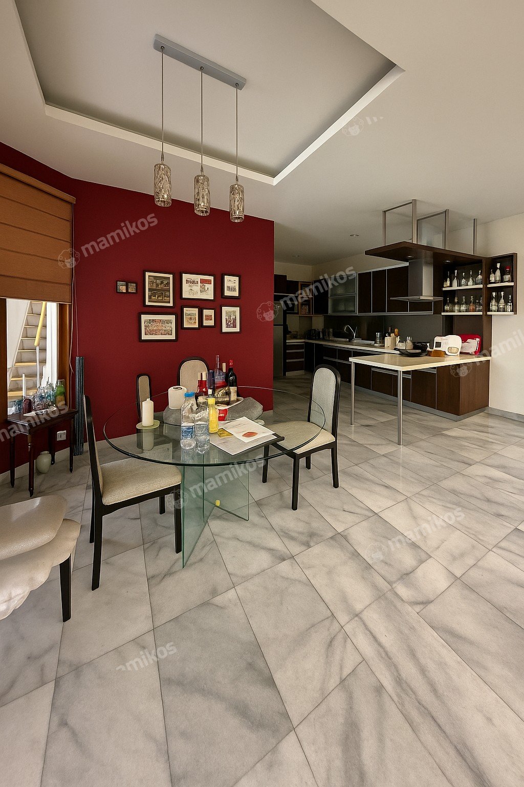 Rumah 5 Kamar Tidur 3 Kamar Mandi 2 Lantai Green garden Jakarta Barat - Photo 2