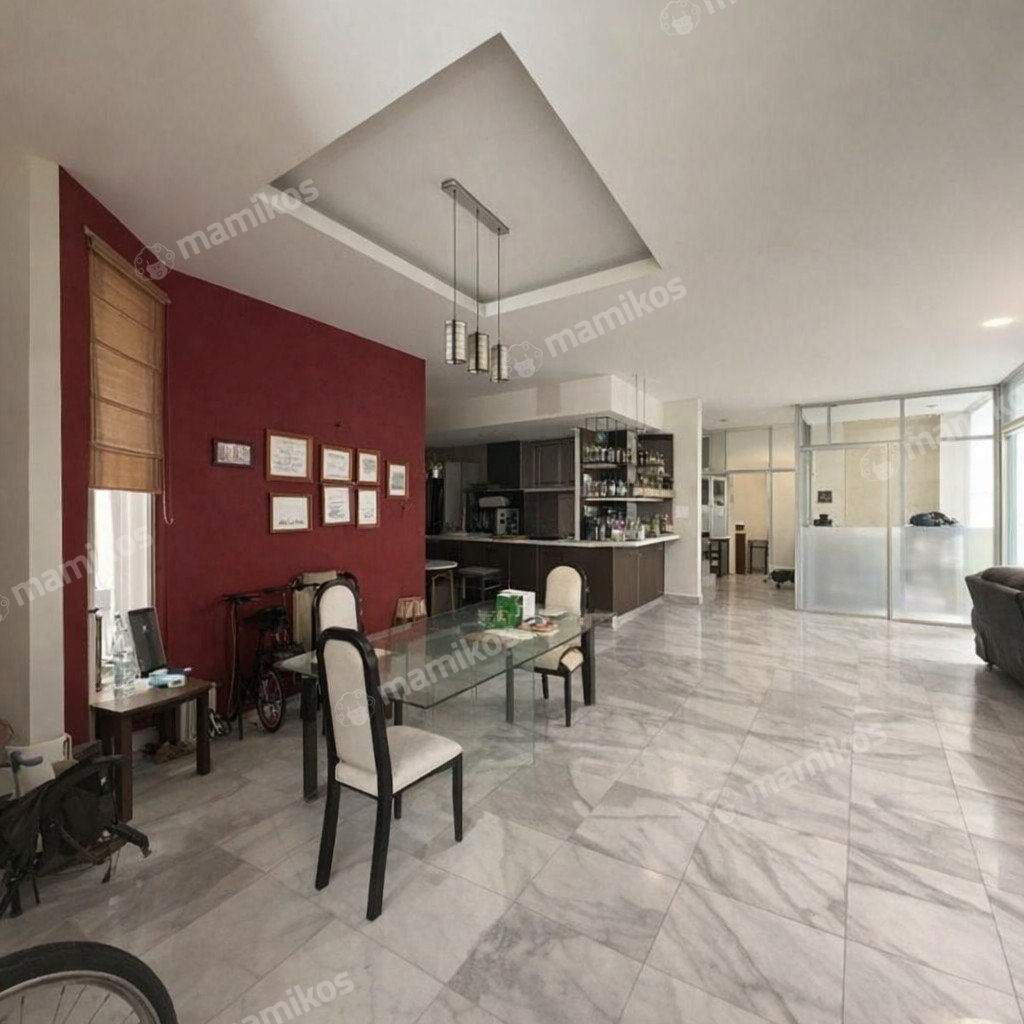 Rumah 5 Kamar Tidur 3 Kamar Mandi 2 Lantai Green garden Jakarta Barat - Photo 3