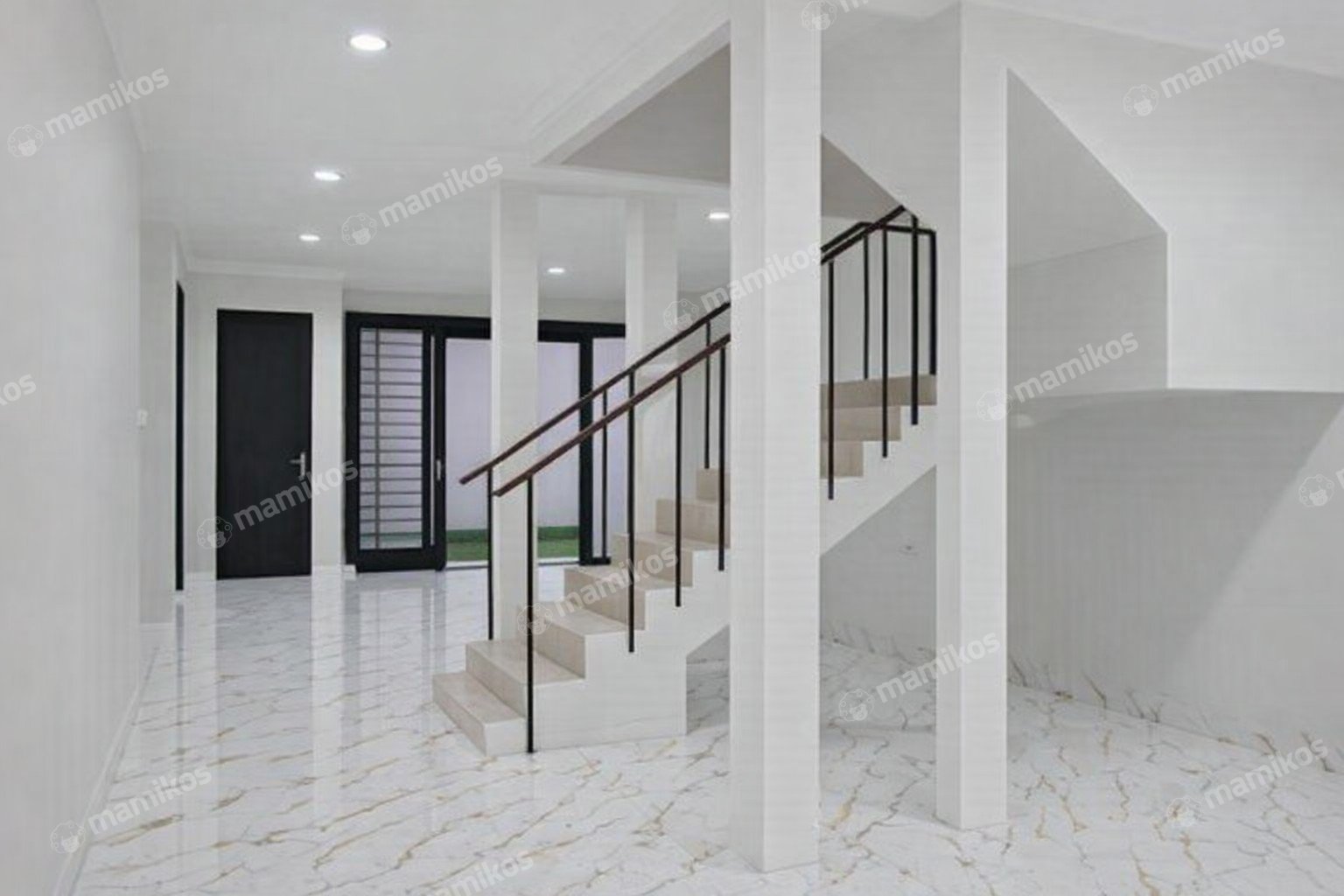 Rumah Sertifikat SHM 3 Kamar Tidur 2 Kamar Mandi Cirendeu Jakarta Selatan