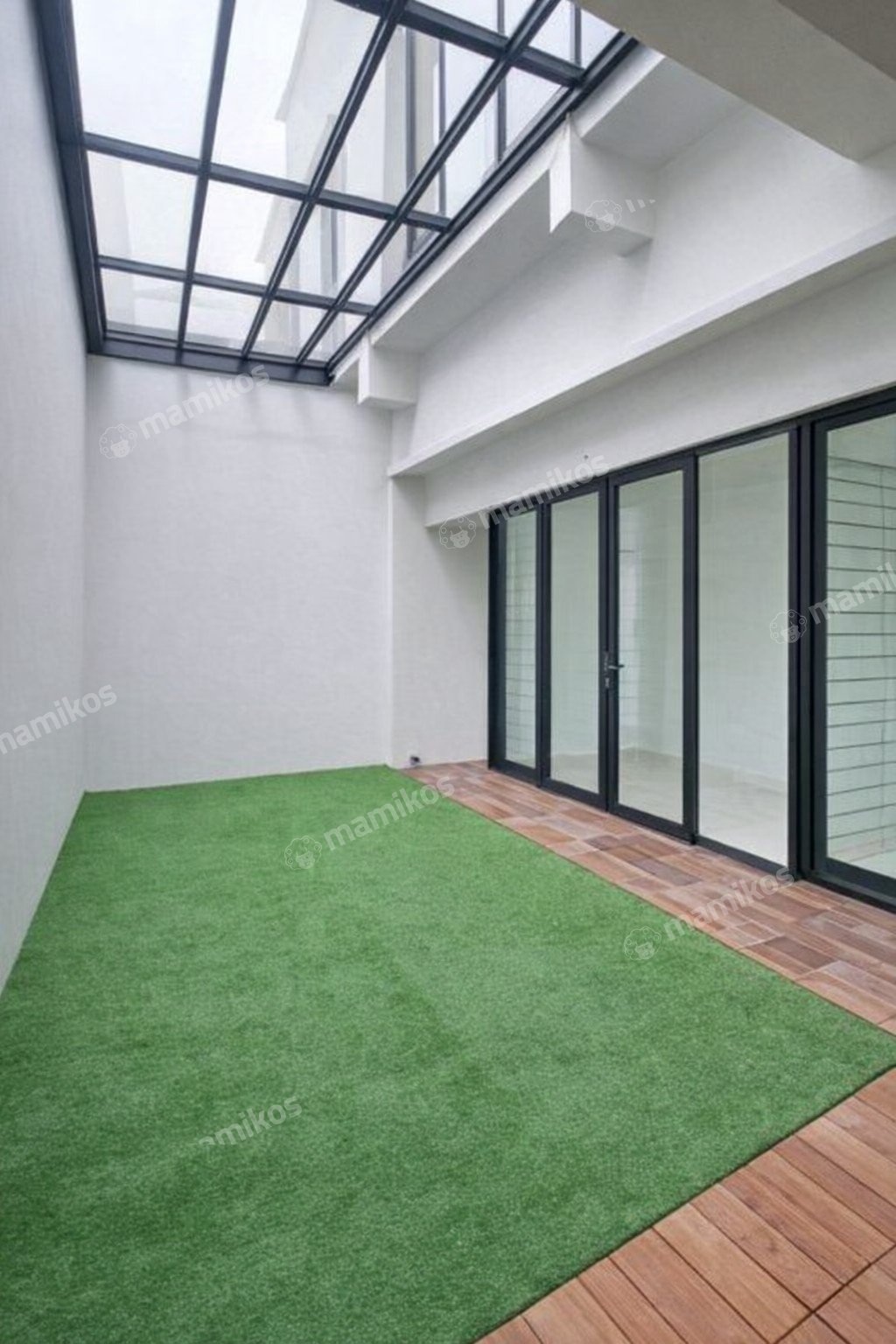 Rumah Sertifikat SHM 3 Kamar Tidur 2 Kamar Mandi Cirendeu Jakarta Selatan - Photo 2