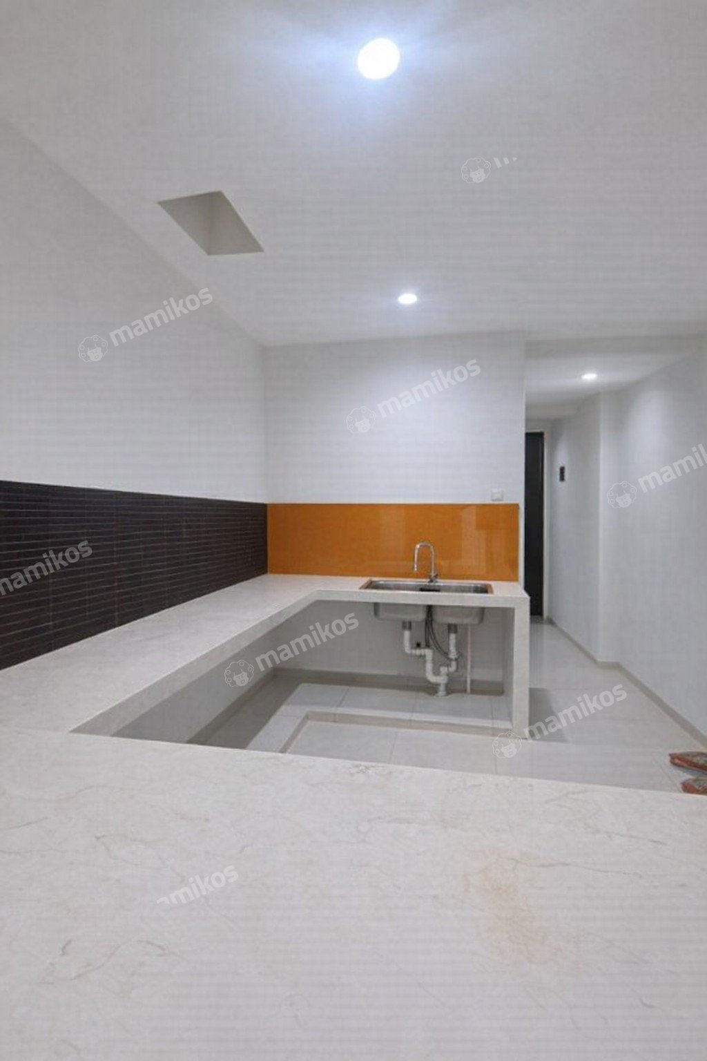 Rumah Sertifikat SHM 3 Kamar Tidur 2 Kamar Mandi Cirendeu Jakarta Selatan - Photo 3