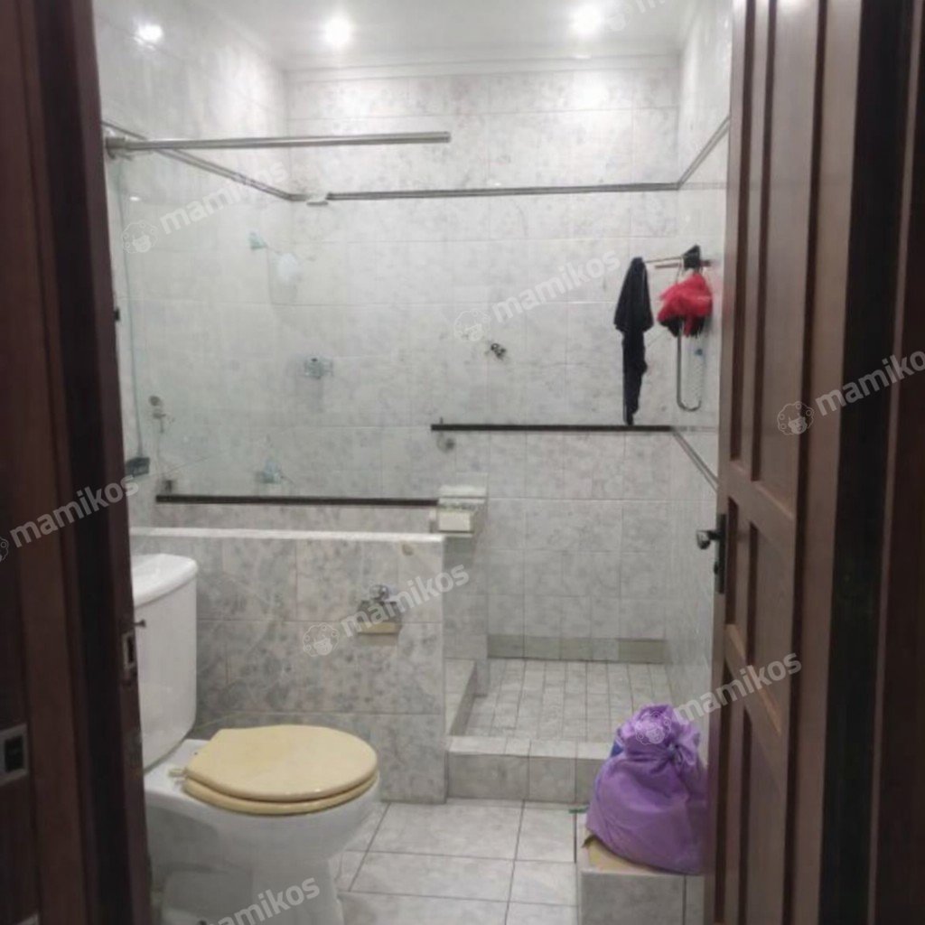 Rumah Sertifikat SHM 5 Kamar Tidur 4 Kamar Mandi Pluit Jakarta Utara - Photo 3
