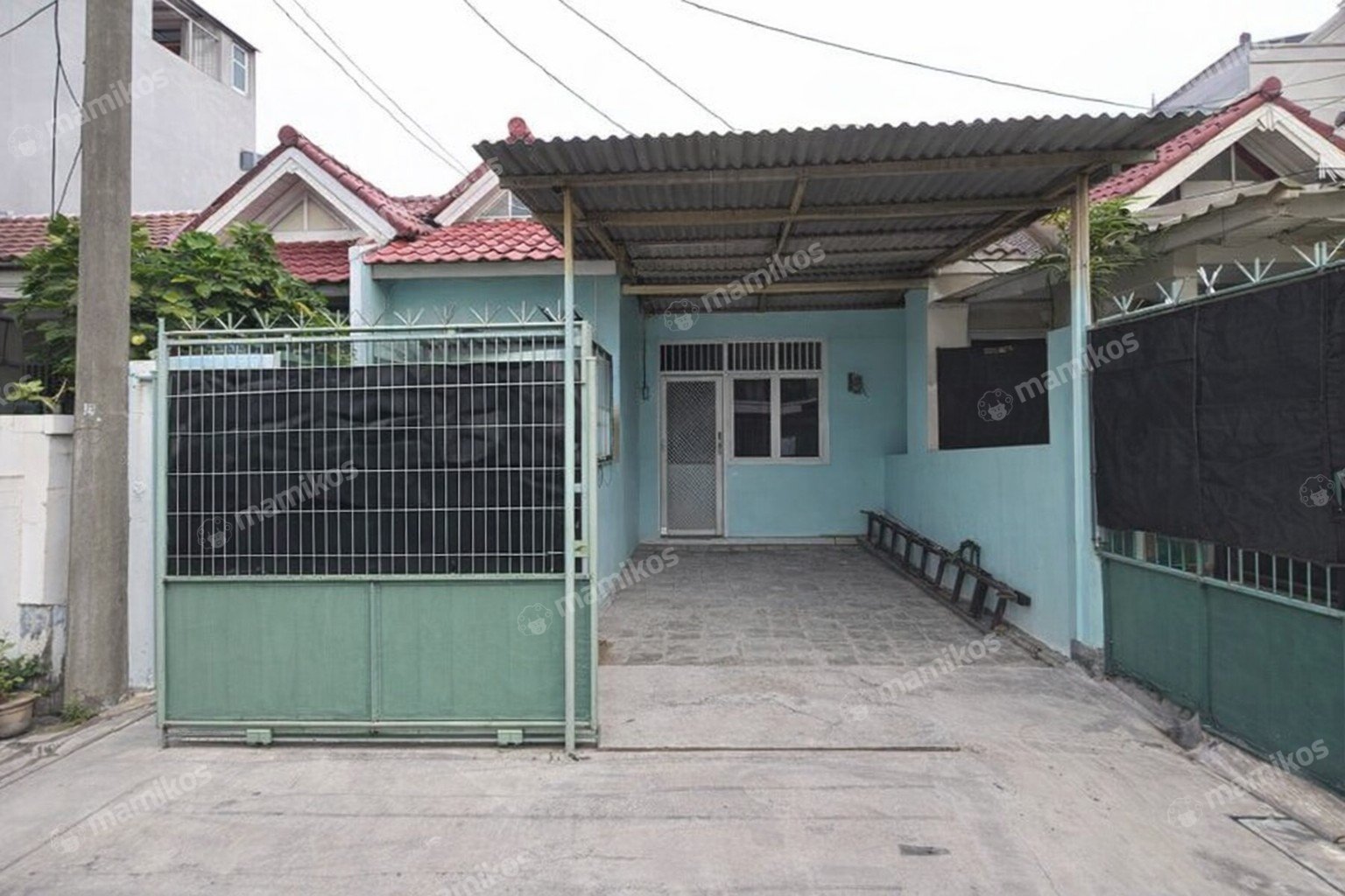 Rumah 3KT 2KM Cengkareng Jakarta Barat