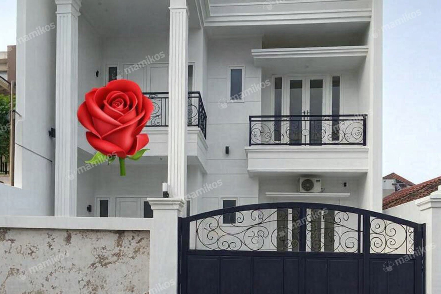 Rumah Sertifikat SHM 5 Kamar Tidur 5 Kamar Mandi Rawa Belong Jakarta Barat