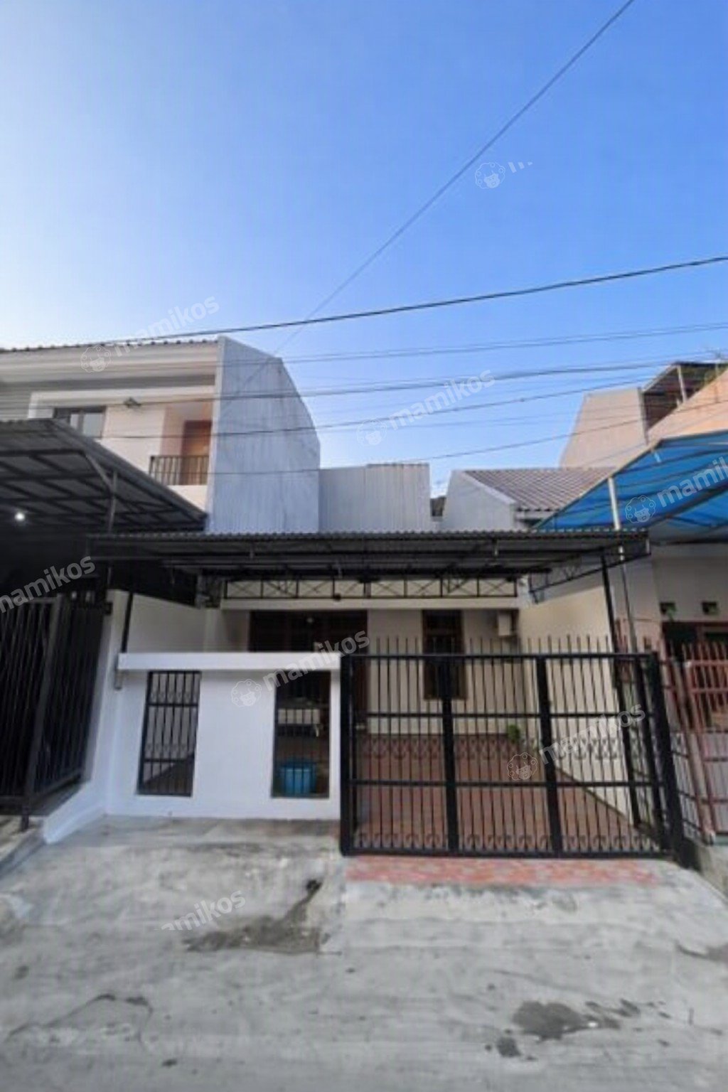 Rumah Sertifikat SHM 3 Kamar Tidur 2 Kamar Mandi Kelapa Gading Jakarta Utara - Photo 2