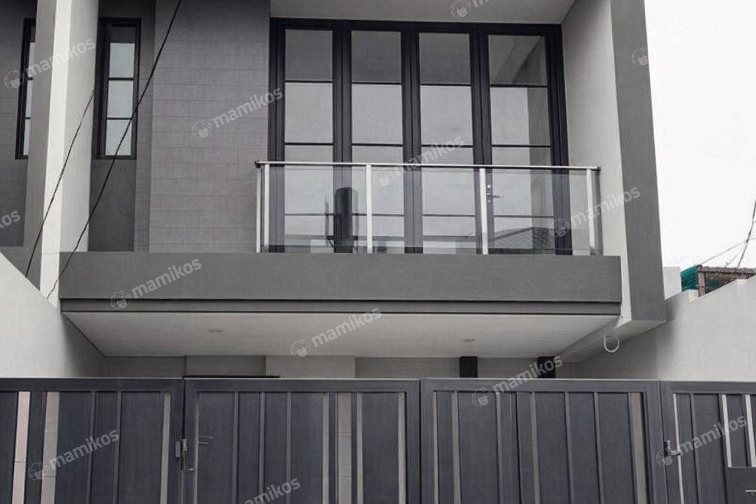 Rumah 5KT 5KM Sunrise Garden Jakarta Barat