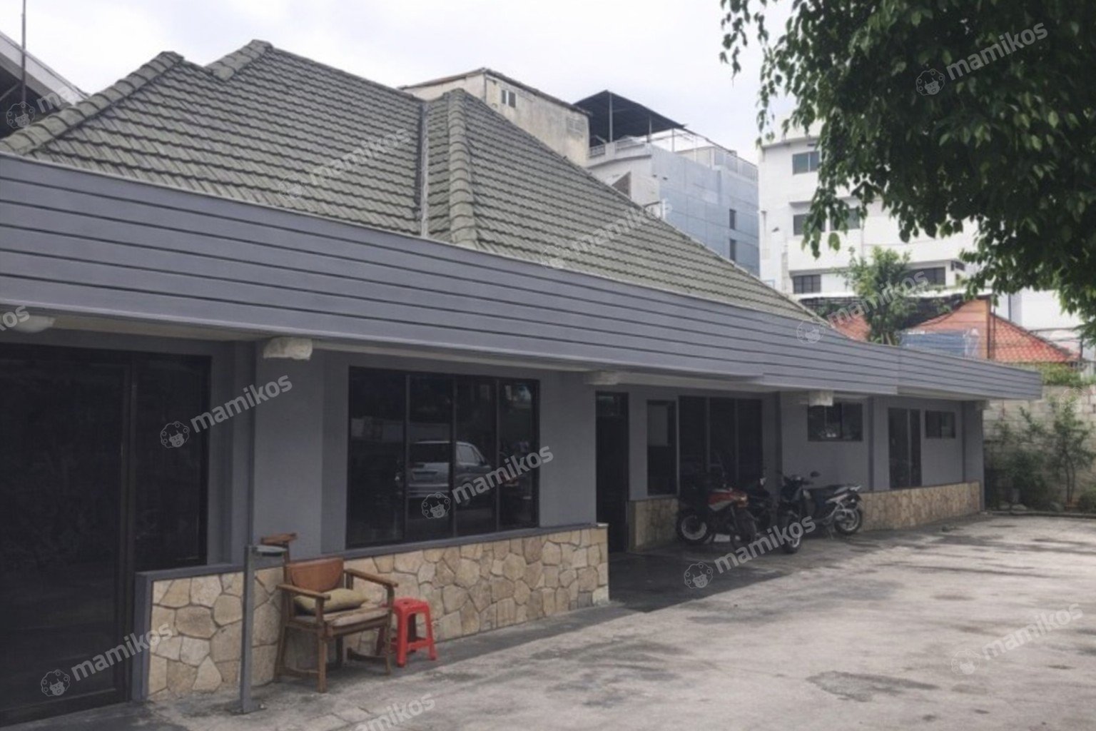 Rumah Sertifikat SHM 6 Kamar Tidur 6 Kamar Mandi Kebayoran Baru Jakarta Selatan